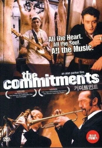 The Commitments (Import) - DVD By Commitments - VERY GOOD - Image 1 of 1
