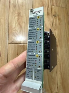 VECTOR VT1004 MODULE FOR VT SYSTEM HIL TESTING 40117-004 REV. 009 - Picture 1 of 5