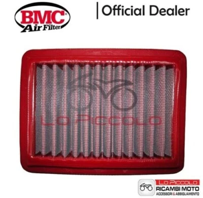 Filtro de aire Fm528/20-01 BMC Yamaha Yzf-R3 2015 2016 lavable carreras deportivo Foto 1 de 2