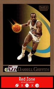 1990-91 SkyBox - #278 Darrell Griffith NM Set Break. - Picture 1 of 2