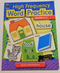 High Frequency Word Practice by Ruth Foster (2004, Trade Paperback, New Edition) - Imagen 1 de 1