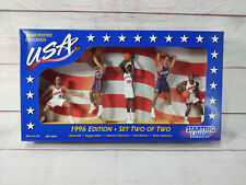Starting Lineup 1996 Olympic Dream Team USA Set 2 of 2 (69002) Factory Sealed B4