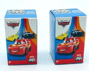 Disney Cars Metal Mini Racers Series 2 Mystery Box #16 Luigi #21 Daniel Swervez - Picture 1 of 5