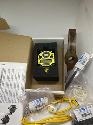 BANNER DX80N9X6S8P4 Sure Cross® DX80 Node with Discrete I/O 900MHz 77604 NEW OEM - Image 1 of 4