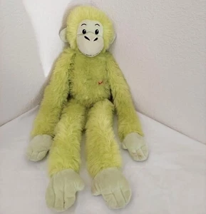 Green Monkey 27" Plush Stuffed Animal - Picture 1 of 7