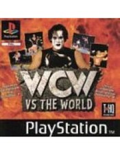 PSX WCW vs the World Used-Acceptable