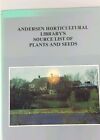 Andersen Horticultural & Perennial Plant Association Symposium  Book Lot of 5 