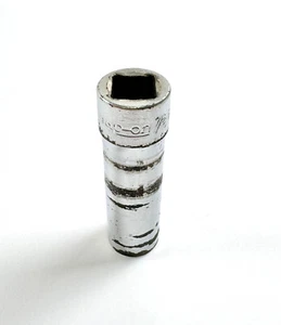 Snap-on - 3/8" Drive 12-Point SAE 7/16" Flank Drive® Deep Socket (FVS141) - Picture 1 of 4