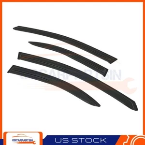 Para Mitsubishi Lancer 2008-2017 protección contra la lluvia ventilación pantalla ventana visera - Imagen 1 de 1