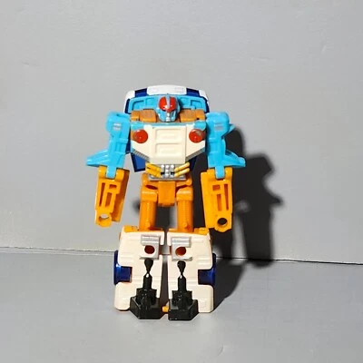 Transformers Cybertron Scout CLOCKER No Weapons of Cyber Key - Image 1 of 2