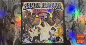 Baller Blockin (Original Soundtrack) by Baller Blockin / O.S.T. (Record, 2020) - Picture 1 of 3