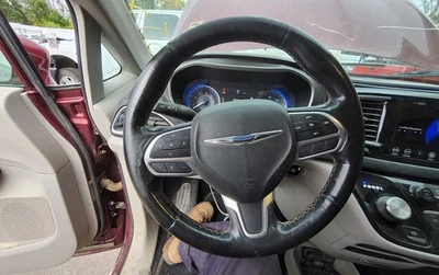 CHRYSLER PACIFICA 2017-2025 STEERING COLUMN WITH HEATED STEERING WHEEL 1723229 - Image 1 of 4