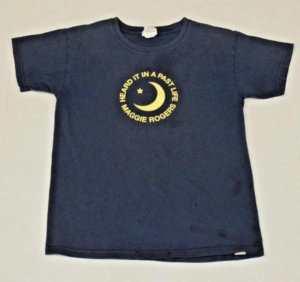 Детская футболка Gildan размер Youth S 2019 Maggie Rogers Heard It In A Past Life - Изображение 1 из 4