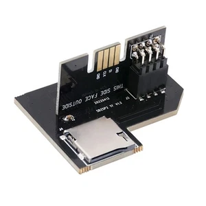 Adapter kart SD2SP2 Pro karta obciążeniowa czytnik kart TF do Gamecube do NTSC - Zdjęcie 1 z 8