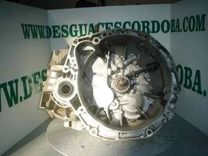 ND0001 - NDO001 RIDUTTORE / 6 VELOCIDADES / 30536 PER RENAULT MEGANE II FAMILIAR - Picture 1 of 3