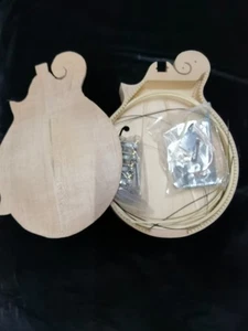 F Model Mandolin kit, individual full hand made by Chinese Violins - Picture 1 of 14