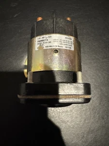 New Genuine Trombetta Solenoid 114-4811-020-02, 114-4811-020-07, JU6-H1950-00 - Bild 1 von 5