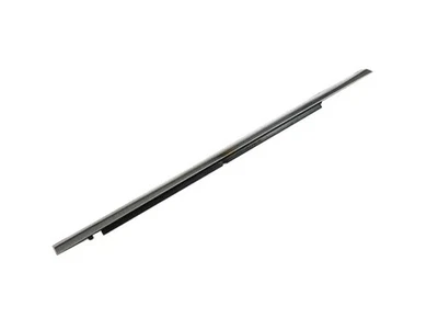 Cinturón de puerta trasera Mopar genuino resistente al clima exterior izquierdo 68257255AE Foto 1 de 4