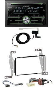 Pioneer CD USB MP3 Bluetooth 2DIN DAB Autoradio für Nissan Juke (2010-2014) - Bild 1 von 9