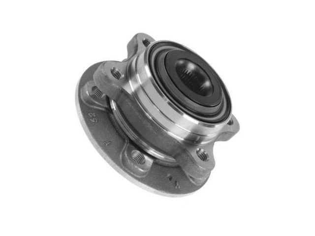 前轮轮毂组件适用于 2003 - 2014 年沃尔沃 XC90 2011 2008 2012 2006 TN549PD — 第 1/1 张图片