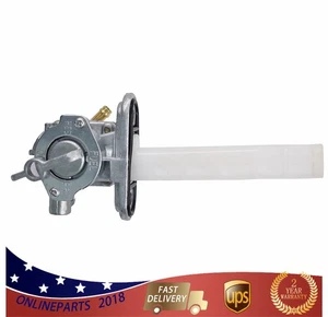 New For Suzuki GS1100E GS1100E GS1100G GS1100GK 44300-45370 Fuel Valve Petcock - Picture 1 of 24