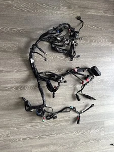 Honda CBR600rr 2024-25 Wiring Loom Complete, Removed from New Bike 32100-MKZ-E30 - Picture 1 of 5