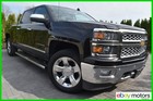 2015 Chevrolet Silverado 1500 4X4 CREW LTZ-EDITION(5.3L)
