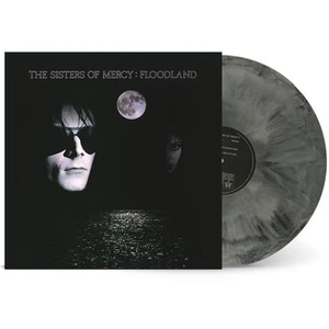 Sisters of Mercy Floodland (National Album Day 2024) LP vinyl Europe Warner - Picture 1 of 3