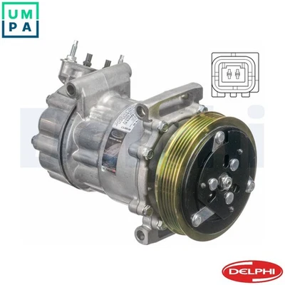 COMPRESSOR AIR CONDITIONING CS20538 FOR MINI COUNTRYMAN/COOPER PACEMAN/HATCH - Image 1 of 4