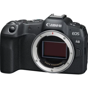 Canon EOS R8 Mirrorless Camera - 5803C002 - Picture 1 of 6