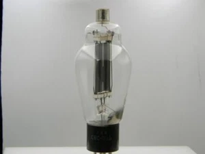 RCA JAN CRC 836 tipo 836 NOS senza scatola. Piastra grigia fondo D ottenere tubi seri D380 - Foto 1 di 4