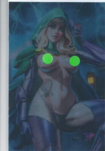 Artist Alley Comics Multiverse Saga #1 Dr. Doom Cosplay Oben Ohne Folie Cover - Bild 1 von 2