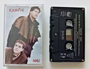 Kashtin INNU Cassette Tape-First Nation Canadian Folk-Rock - Imagen 1 de 2