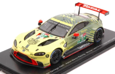 Aston Martin Winner LMGTE Pro class 24H le mans 2020 1/43 S7986 Spark - Immagine 1 di 3