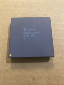 Fujitsu SPARC MB86903-40 CPU Processor - Picture 1 of 3
