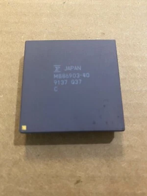 Fujitsu SPARC MB86903-40 CPU Processor  - Image 1 of 3