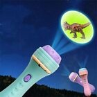 Night Photo Projector Light Projection Flashlight Torch Lamp Toy Cartoon Toy