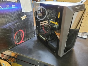 SkyTech Blaze II Gaming Computer PC Desktop - Read Description