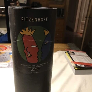 Ritzenhoff Bierglas Sammelglas Ambrogio Pozzi 1997 - Bild 1 von 3