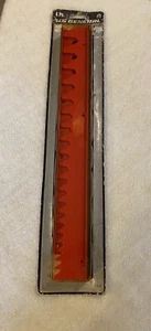 Wrench Organizers U. S. General Holds 40 Wrenches New In Package - Picture 1 of 4