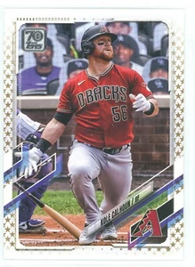 2021 Topps Gold Parallel béisbol Arizona Diamondbacks conjunto de equipos serie 1 y 2 - Imagen 1 de 1