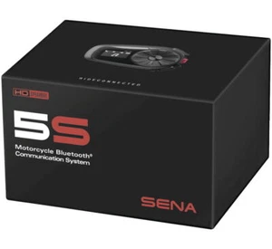 Auriculares e intercomunicador Bluetooth individuales SENA 5S 5S-10 - Imagen 1 de 1