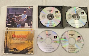 WAGNER - Parsifal - Daniel Barenboim, BPO - Teldec 4CD - Picture 1 of 2
