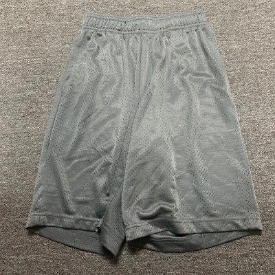 Xersion Gym running Workout Basketball Mens shorts - Size S Gray - Image 1 of 4