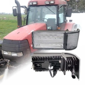 Par de faros LED 178319A1 178321A1 para Case IH Maxxum MX 110 120 150 135 170 - Imagen 1 de 7