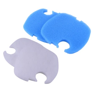 4x Schwamm Filter Pads Aquarium Fische Für SUNSUN GRECH Kanister Teile HW Serie