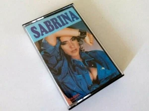 Sabrina Over The Pop - Rare Cassette Tape Argentina Pressing MINT Condition - Picture 1 of 3