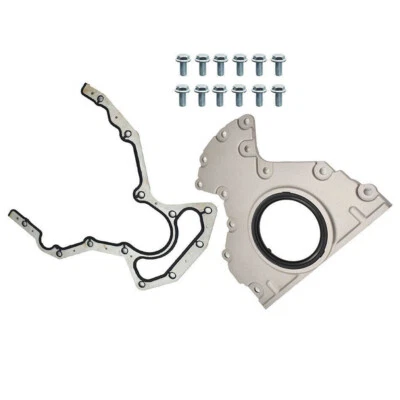 Rear Main Seal Cover Kit for GMC Chevy Silverado 1500 2500 4.8L 5.3L 6.0L 6.2L - Image 1 of 4