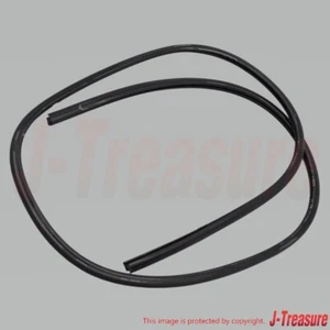 NISSAN SKYLINE GT-R BNR34 Genuine Windshield Upper Center Molding 72752-AA110 - Picture 1 of 5
