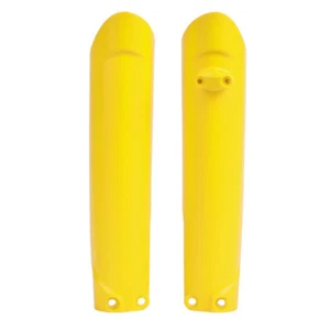 Polisport Protectores de Horquilla Protecciones Tallo Amarillo Playera Husqvarna - Imagen 1 de 1